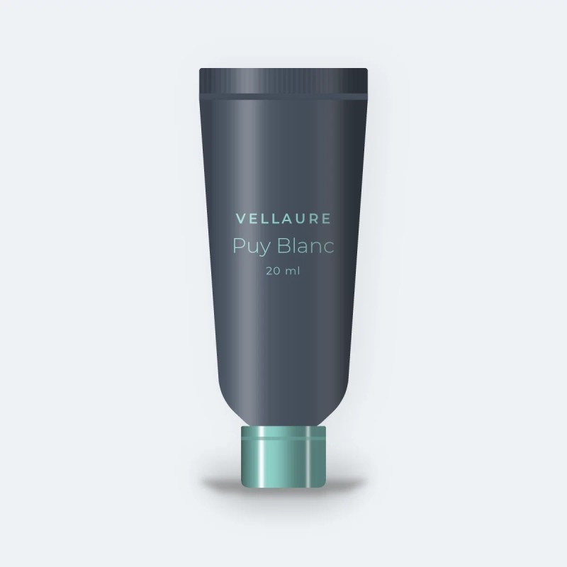 Contour des yeux jeunesse Puy Blanc – Vellaure, tube 20 ml