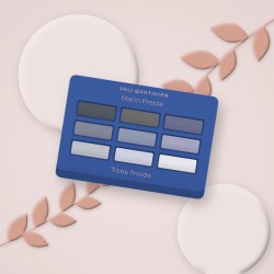 Palette yeux longue tenue Matin Pressé – Joli Quotidien, photo d'ambiance
