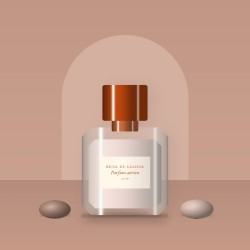 Parfum aérien à la fleur d'oranger pour femme – Brisa de Azahar, photo d'ambiance