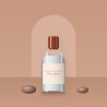 Gel douche Falaise Blanche à l'huile de noisette – Terre d'Ocrelle, photo d'ambiance