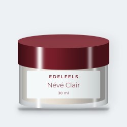 Névé Clair soin anti-âge précieux – Edelfels, pot 30 ml