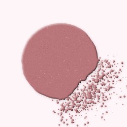 Blush couleur pure à l'huile d'abricot – Sopoong, aperçu de la teinte 09 Bois de rose
