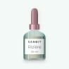 Sérum Rizière à l'huile de rose musquée – Sanbit, flacon compte-gouttes 50 ml