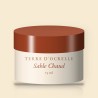 Sable Chaud crème hydratante riche – Terre d'Ocrelle, pot 75 ml