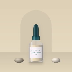 Salon d'Hiver sérum nourrissant – Palais Nacré, photo d'ambiance