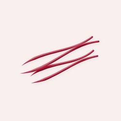 Crayon à lèvres Opale Précieuse tenue confort – Rive Opaline, aperçu de la teinte 08 Rouge cerise