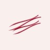 Crayon à lèvres Opale Précieuse tenue confort – Rive Opaline, aperçu de la teinte 08 Rouge cerise