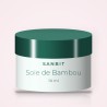 Contour des yeux rafraîchissant Soie de Bambou – Sanbit, pot 10 ml