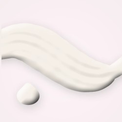 Contour des yeux rafraîchissant Soie de Bambou – Sanbit, aperçu de la texture