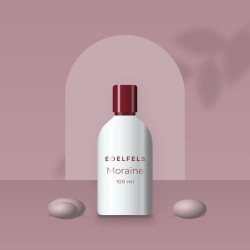 Lotion tonique Moraine à l'acide glycolique – Edelfels, photo d'ambiance