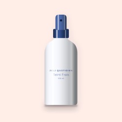 Teint Frais lotion tonique désaltérante – Joli Quotidien, flacon spray 100 ml