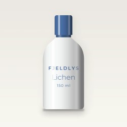 Huile corps Lichen raffermissante – Fjeldlys, flacon 150 ml