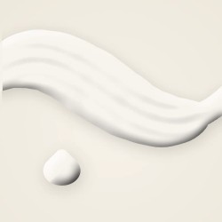 Soin sans rinçage Vieux Salon à l'eau de coco – Barbier de la Butte, aperçu de la texture