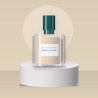 Parfum désinvolte à la vanille pour femme – Palais Nacré, photo d'ambiance