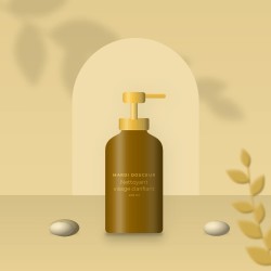 Nettoyant visage clarifiant au zinc PCA – Mardi Douceur, photo d'ambiance