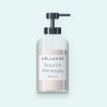 Nettoyant visage Source Minérale à l'extrait de concombre – Vellaure, flacon-pompe 200 ml