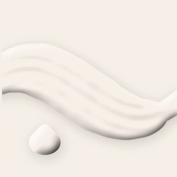 Lait corps Atelier Couleur à la provitamine B5 – Maison Nuance, aperçu de la texture