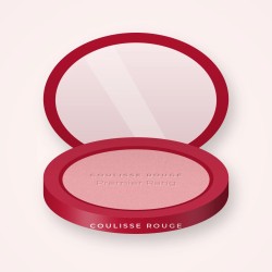 Blush Premier Rang à l'extrait de pêche | Coulisse Rouge