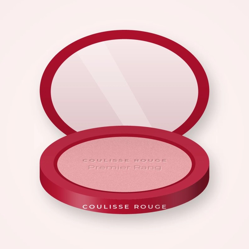 Blush Premier Rang à l'extrait de pêche | Coulisse Rouge