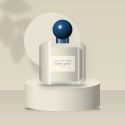 Parfum sportif au yuzu – Casa Lanterna, photo d'ambiance