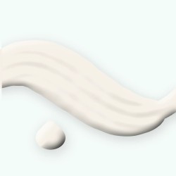 Nettoyant visage doux à l'hydrolat de néroli – Tendrelle, aperçu de la texture