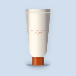 Crème mains Mar Azul à l'aloe vera – Brisa de Azahar, tube 50 ml