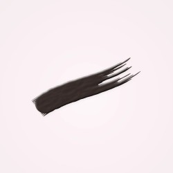 Mascara Peau de Verre fortifiant – Sanbit, aperçu de la teinte Brun noir