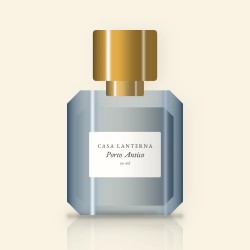 Parfum Porto Antico sobre à l'immortelle – Casa Lanterna, flacon 30 ml