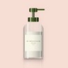 Crème solaire visage douce Prairie SPF 30 – Les Jardins d'Aulne, flacon-pompe 50 ml