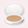 Terre de soleil haute tenue Goutte Pure – Sanbit, boîtier 10 g, teinte 01 Hâle léger