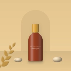 Gel douche et bain Falaise Blanche vivifiant – Terre d'Ocrelle, photo d'ambiance