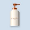 Gel douche et bain sensoriel au thé vert – Brisa de Azahar, flacon-pompe 500 ml