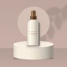 Lait solaire hydratation intense au calendula SPF 30 – Ambre Sépia, photo d'ambiance
