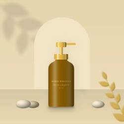 Sérum Brise Légère au squalane – Mardi Douceur, photo d'ambiance