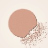 Terre de soleil Falaise Blanche confort – Terre d'Ocrelle, aperçu de la teinte 02 Sable rosé
