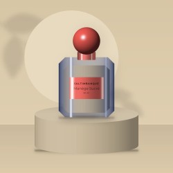 Parfum Manège Sucré noble – Saltimbanque, photo d'ambiance