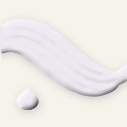 Crème coiffante douceur à la cire de riz – Herbier de Lune, aperçu de la texture