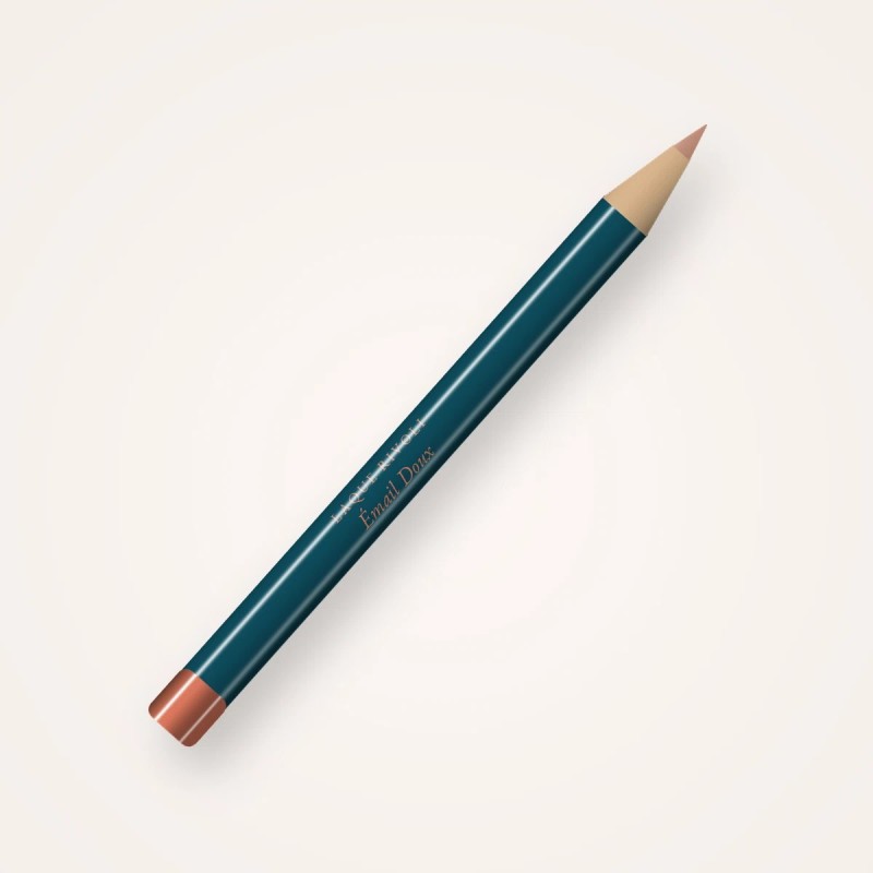 Crayon à lèvres Émail Doux définition – Laque Rivoli, 0,3 g, teinte 01 Nude beige