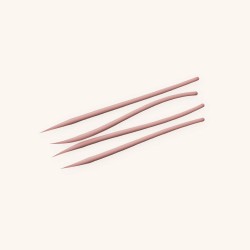 Crayon à lèvres Émail Doux définition – Laque Rivoli, aperçu de la teinte 02 Nude rosé