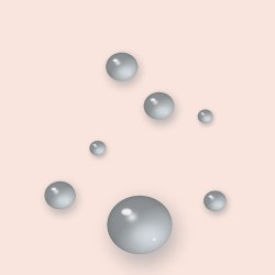 Gel douche Pomme Sauvage à l'huile d'argan – Les Jardins d'Aulne, aperçu de la texture