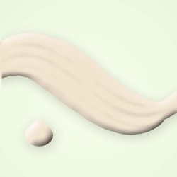 Gel douche Menthe Vive velouté – Fraîcheline, aperçu de la texture