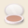 Terre de soleil estompable à la fleur d'oranger – Balcon Pourpre, boîtier 10 g, teinte 02 Sable rosé