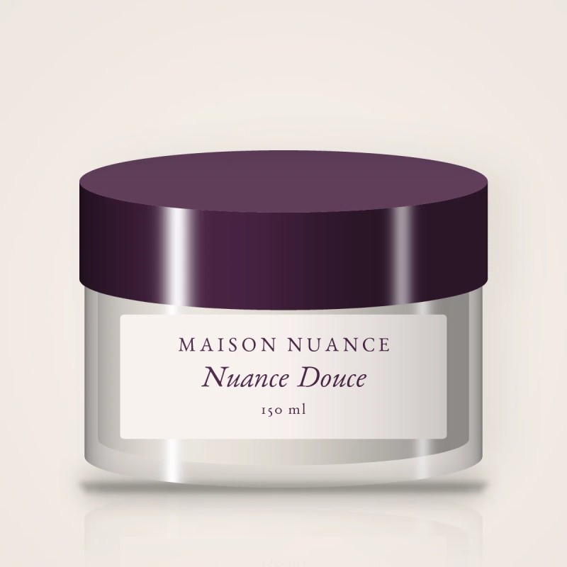 Masque capillaire nutrition intense Nuance Douce – Maison Nuance, pot 150 ml