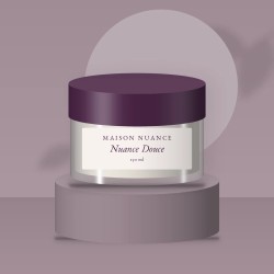 Masque capillaire nutrition intense Nuance Douce – Maison Nuance, photo d'ambiance