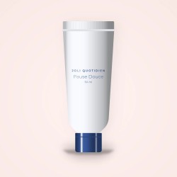 Masque visage revitalisant Pause Douce – Joli Quotidien, tube 50 ml