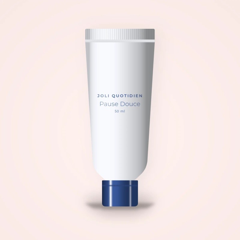 Masque visage revitalisant Pause Douce – Joli Quotidien, tube 50 ml