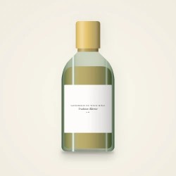 Huile à barbe Tradition Marine haute nutrition – Savonnerie du Vieux Môle, flacon 50 ml