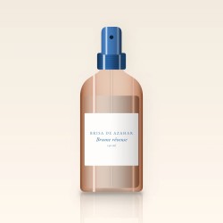 Brume rêveuse au thé vert – Brisa de Azahar, flacon spray 150 ml