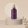 Lotion tonique sans alcool à l'hydrolat de menthe 400 ml