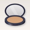 Terre de soleil estivale Lumière d'Eau – Rive Opaline, boîtier 10 g, teinte 01 Hâle léger